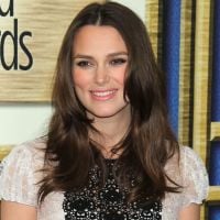 Keira Knightley : "Depuis que j'ai eu un bébé, je suis plus inquiète"