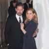 Amy Adams et son mari Darren Le Gallo - 26e édition des Gotham Independent Film Awards au Cipriani Wall Street. New York, le 28 novembre 2016.