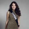 Miss Corse 2016 : Laëtitia Duclos.