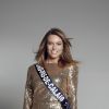 Miss Nord Pas-de-Calais 2016 : Laurine Maricau.