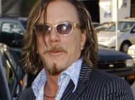 PHOTOS : Mickey Rourke, une élégance... crade !