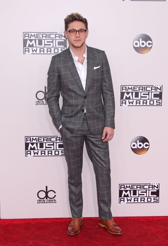 Niall Horan lors des American Music Awards 2016 au thééatre Microsoft à Los Angeles le 20 novembre 2016.