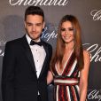Cheryl Fernandez-Versini (Cheryl Cole) et son compagnon Liam Payne à la soirée des Trophées Chopard à l'hôtel Martinez lors du 69ème Festival International du Film de Cannes. Le 12 mai 2016 © Bruno Bebert / Bestimage