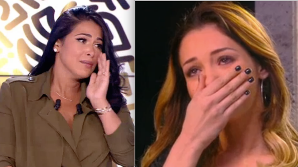 Ayem Nour, Nabilla, Karine Ferri... Elles nous ont fait pleurer cette année ! Voici les moments les plus bouleversants qui se sont déroulés en 2016 à la télévision.