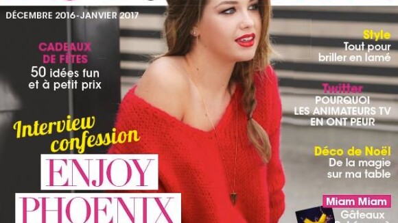 EnjoyPhoenix : Boulimie, couple, haters... elle dit tout !