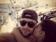 Mélanie et Bastien (Secret Story 10), amoureux : Tendres baisers en Guadeloupe