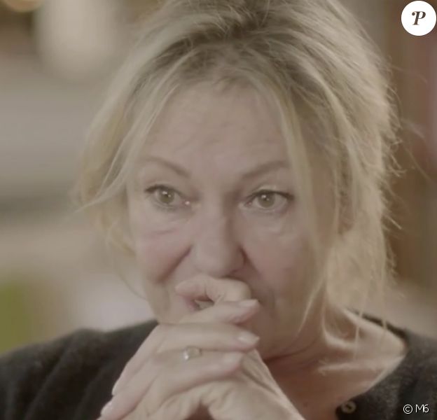 Dominique Quilichini dans "Renaud, en plein coeur", lundi 5 décembre à 21h sur M6.