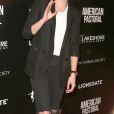 Kristen Stewart à la première de ''American Pastoral'' à New York, le 19 octobre 2016