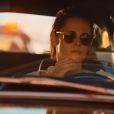 Kristen Stewart en guest star dans le nouveau clip des Rolling Stones, "Ride 'Em On Down", diffusé jeudi 1er décembre 2016