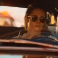 Kristen Stewart en guest star dans le nouveau clip des Rolling Stones, "Ride 'Em On Down", diffusé jeudi 1er décembre 2016