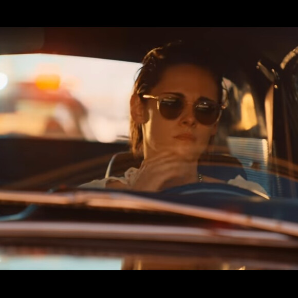 Kristen Stewart en guest star dans le nouveau clip des Rolling Stones, "Ride 'Em On Down", diffusé jeudi 1er décembre 2016