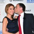 Léa Salamé et Yann Moix - Photocall de l'enregistrement de l'émission "On n'est pas couché" à la Villa Domergue de Cannes le 18 mai 2016. La bande a Laurent Ruquier a investi la superbe villa Domergue sur les hauteurs de Cannes, pour le tournage d'une émission spéciale sur le cinéma lors du 69ème Festival International du Film de Cannes. L'émission a été diffusée samedi soir 21 mai sur France 2. © Veeren-Gorassini/Bestimage