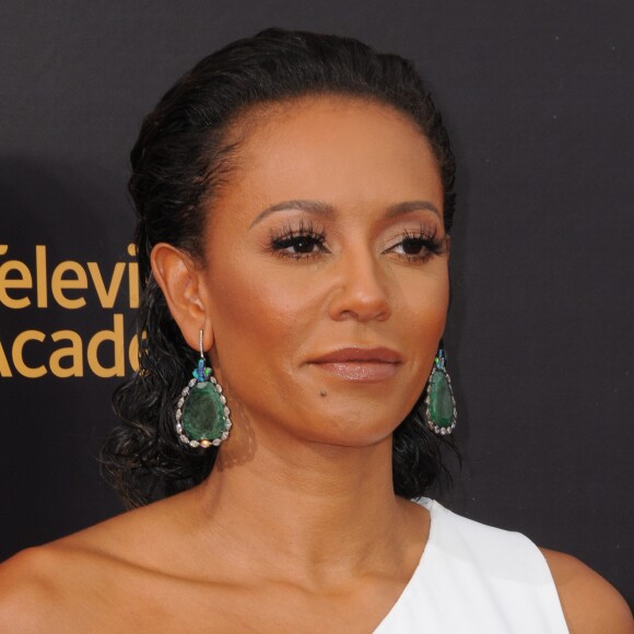 Melanie Brown (Mel B) à la soirée Creative Arts Emmy Awards à Los Angeles, le 10 septembre 2016 © Birdie Thompson/AdMedia via Zuma/Bestimage