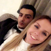 Anaïs de "Secret Story 10" annonce ses fiançailles avec Benjamin, sur Snapchat, lundi 5 décembre 2016