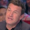 Benjamin Castaldi dans "TPMP", lundi 5 décembre 2016, sur C8