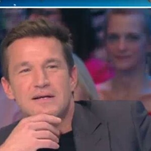 Benjamin Castaldi et Cyril Hanouna - "TPMP", lundi 5 décembre 2016, sur C8