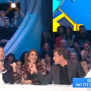 Thierry Moreau, Jean-Michel Maire, Valérie Benaïm, Benjamin, Artus - "TPMP", lundi 5 décembre 2016