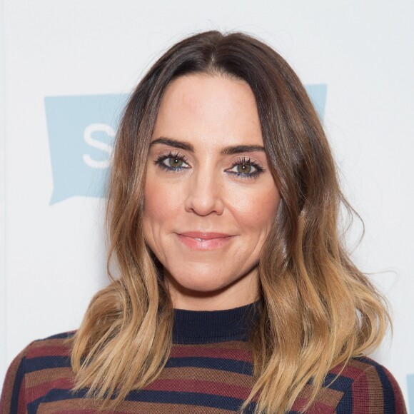 Mel C (Melanie Chisholm) à l'édition 2016 des "Stubhub Q Awards" au Roundhouse à Londres, le 2 novembre 2016.