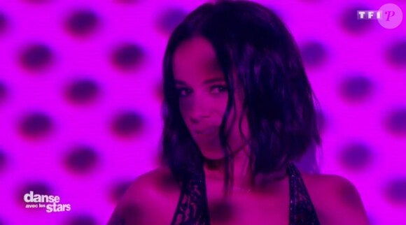 Alizée - Danse avec les stars saison 7, 8e prime, samedi 3 décembre 2016 sur TF1