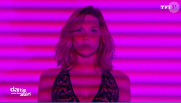 Camille Lou - Danse avec les stars saison 7, 8e prime, samedi 3 décembre 2016 sur TF1