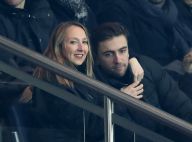 Audrey Lamy : La jeune maman amoureuse face à un PSG décevant