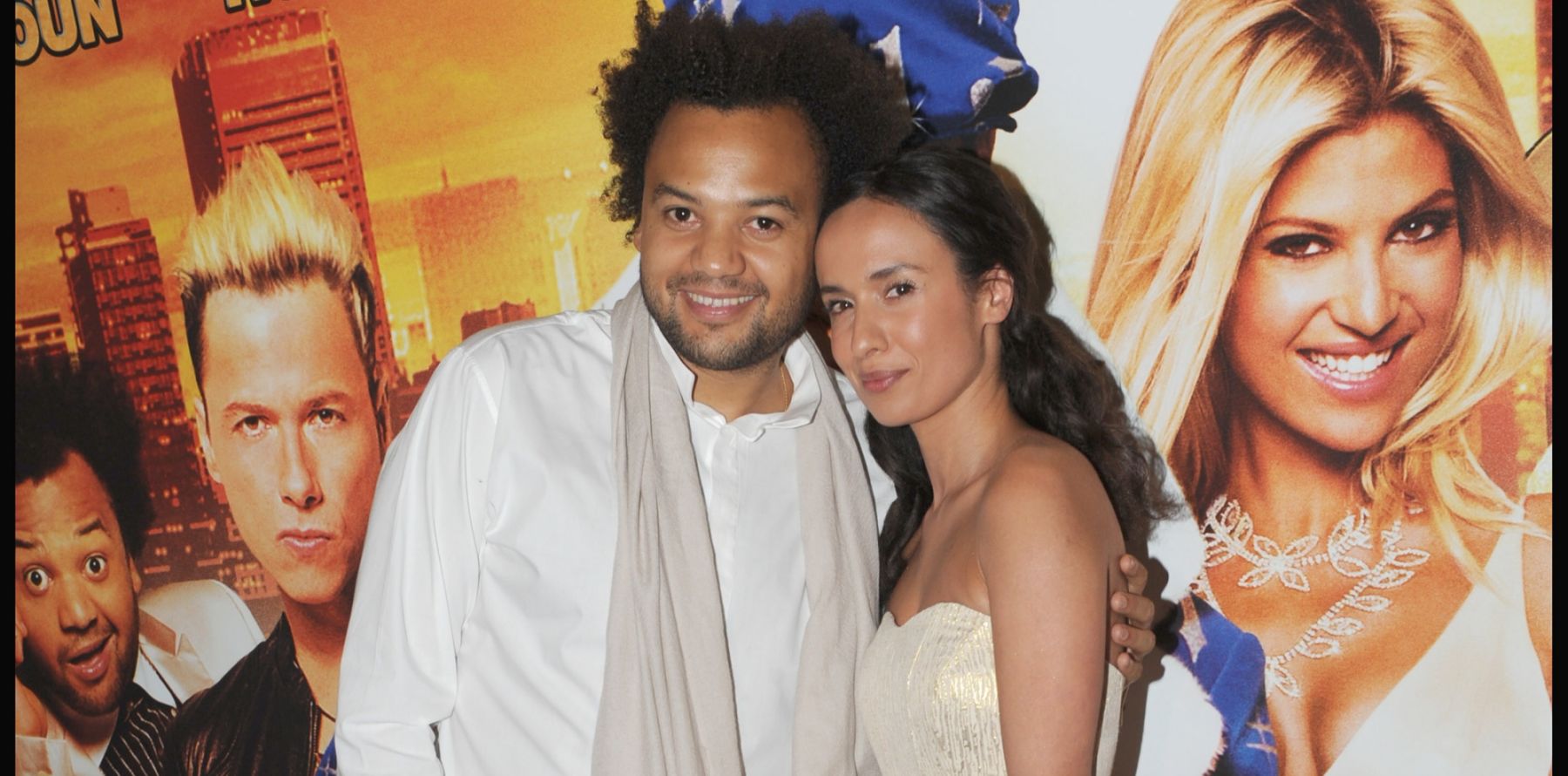 Films Et Séries Tv Avec Amelle Chahbi Amelle Chahbi et Fabrice Eboué en couple : "Au début, on ne se kiffait