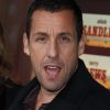 Adam Sandler à première de 'The Ridiculous 6 Netflix' à AMC Universal City Walk Stadium 19 à Los Angeles, le 30 novembre 2015