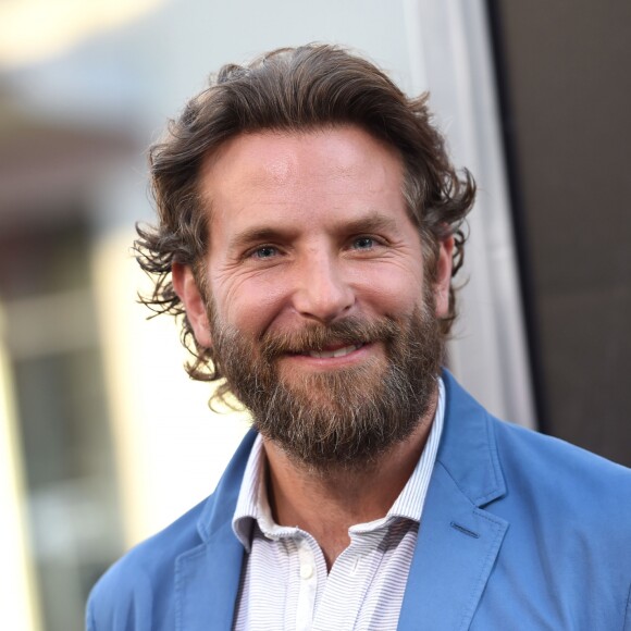 Bradley Cooper à la première de "War Dogs" à Los Angeles, le 15 août 2016.
