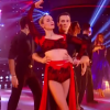 Camille Lou, Grégoire Lyonnet - demi-finale de "Danse avec les stars 7", samedi 10 décembre 2016, sur TF1