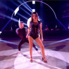 Chris Marques, Karine Ferri et Yann-Alrick Morteuil - demi-finale de "Danse avec les stars 7", samedi 10 décembre 2016, sur TF1