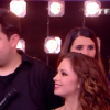 Jean-Marc Généreux, Camille Lou, Grégoire Lyonnet - demi-finale de "Danse avec les stars 7", samedi 10 décembre 2016, sur TF1