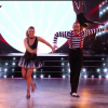 Laurent Maistret et Denitsa Ikonomova - demi-finale de "Danse avec les stars 7", samedi 10 décembre 2016, sur TF1