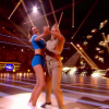 Camille Lou et Grégoire Lyonnet - demi-finale de "Danse avec les stars 7", samedi 10 décembre 2016, sur TF1
