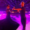 Karine Ferri et Yann-Alrick Morteuil - demi-finale de "Danse avec les stars 7", samedi 10 décembre 2016, sur TF1