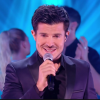 Vincent Niclo - demi-finale de "Danse avec les stars 7", samedi 10 décembre 2016, sur TF1