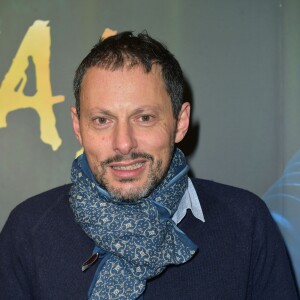 Semi-exclusif - Marc-Olivier Fogiel - Première du spectacle du Cirque Du Soleil "VareKai" à L'AccordArena de Paris, France, le 7 décembre 2016