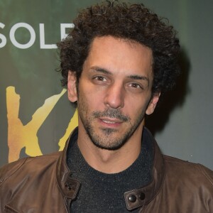Semi-exclusif - Tomer Sisley - Première du spectacle du Cirque Du Soleil "VareKai" à L'AccordArena de Paris, France, le 7 décembre 2016.