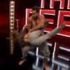 Denitsa frôle la chute - "Danse avec les stars 7", décembre 2016