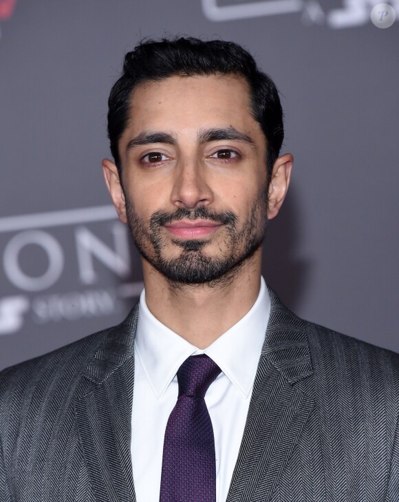 Riz Ahmed à la soirée "Rogue One: A Star Wars Story" au théâtre The Pantages à Hollywood, le 10 décembre 2016