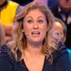 Maud de "Koh-Lanta" dans "Les 12 Coups de midi", vendredi 9 décembre 2016, sur TF1