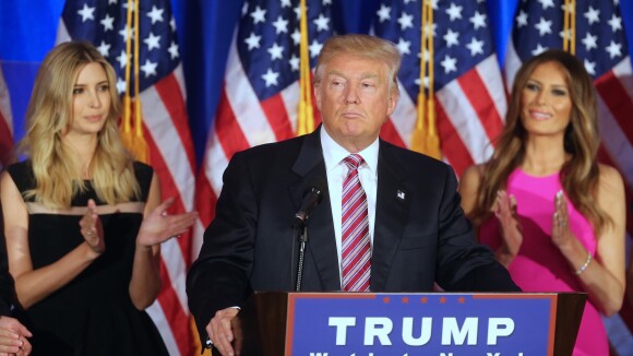 Ivanka Trump : La future First Lady... de son père Donald ?