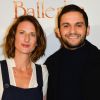 Camille Cottin et Malik Bentalha - Avant-première du film "Ballerina" au Gaumont Opéra à Paris Le 27 novembre 2016 © Guirec Coadic / Bestimage