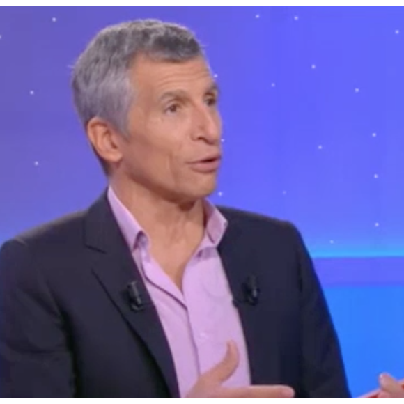Nagui évoque la condition animale dans "Tout le monde veut prendre sa place" (France 2), le 4 et 10 décembre. Une chose qui n'a pas enchanté un agriculteur...