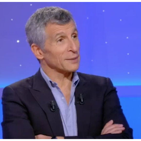 Nagui évoque la condition animale dans "Tout le monde veut prendre sa place" (France 2), le 4 et 10 décembre. Une chose qui n'a pas enchanté un agriculteur...