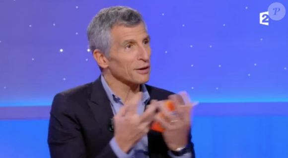 Nagui évoque la condition animale dans "Tout le monde veut prendre sa place" (France 2), le 4 et 10 décembre. Une chose qui n'a pas enchanté un agriculteur...