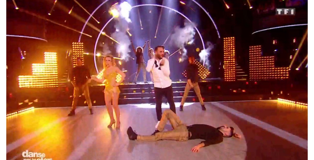 Photo Kamel Le Magicien Finale De Danse Avec Les Stars Vendredi D Cembre Sur