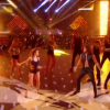 Laurent Maistret et Denitsa Ikonomova - finale de "Danse avec les stars 7", vendredi 16 décembre 2016, sur TF1