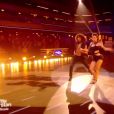 Laurent Maistret et Denitsa Ikonomova - finale de "Danse avec les stars 7", vendredi 16 décembre 2016, sur TF1