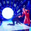 Camille Lou et Grégoire Lyonnet - finale de "Danse avec les stars 7", vendredi 16 décembre 2016, sur TF1