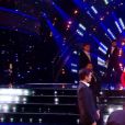 Camille Lou et Grégoire Lyonnet - finale de "Danse avec les stars 7", vendredi 16 décembre 2016, sur TF1